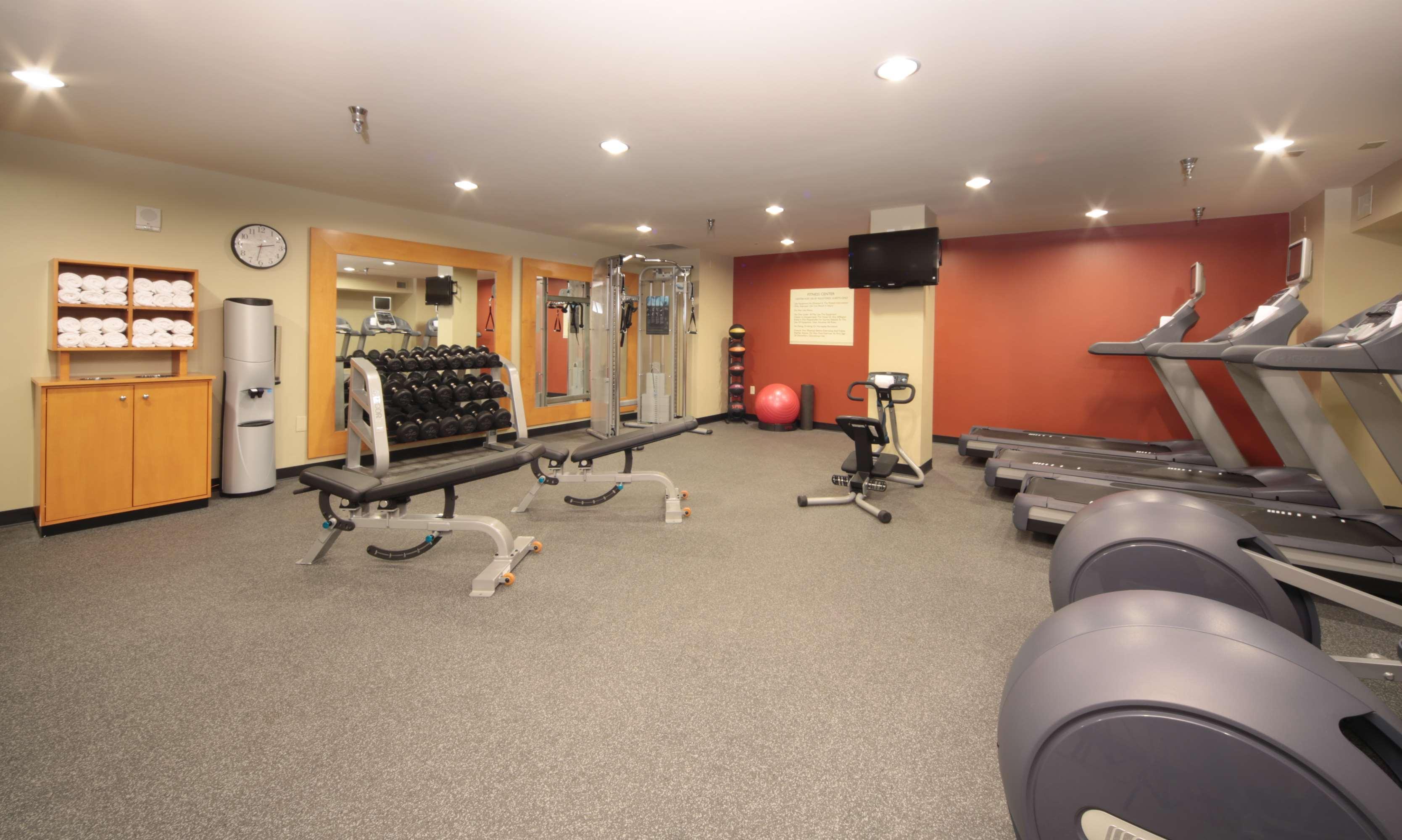 Hilton Garden Inn Pittsburgh University Place Fasiliteter bilde