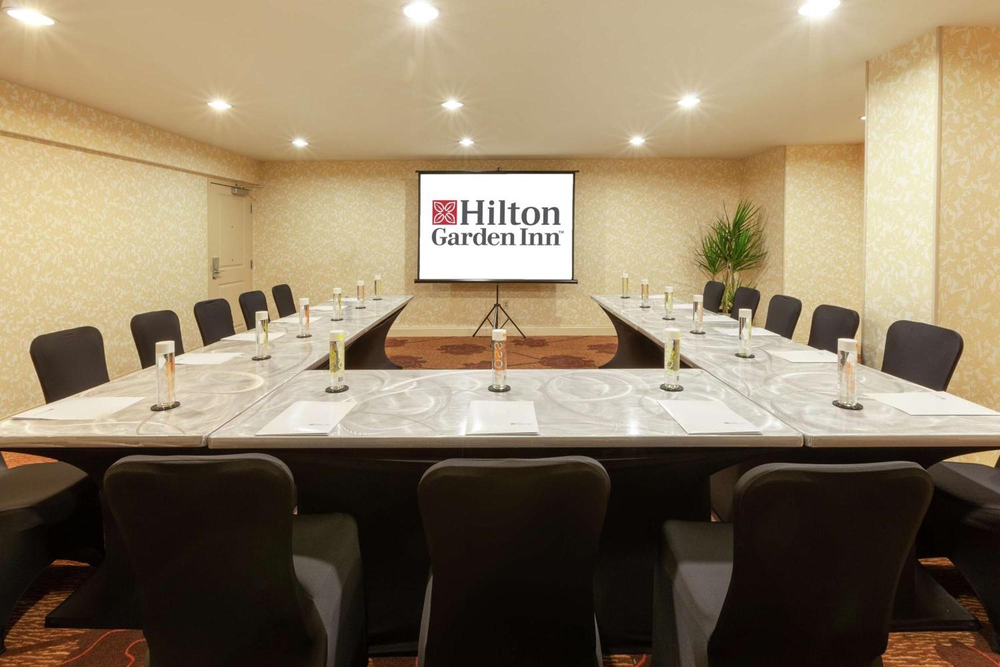 Hilton Garden Inn Pittsburgh University Place Eksteriør bilde