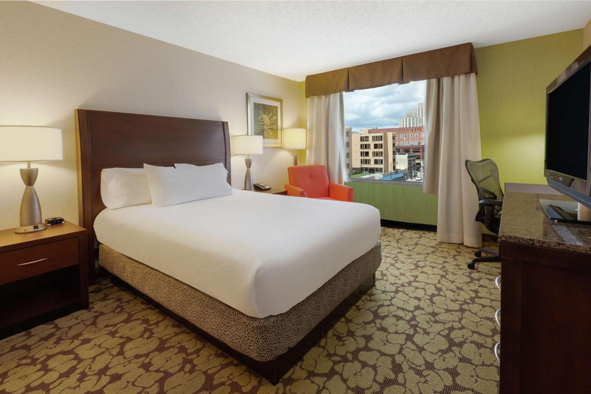 Hilton Garden Inn Pittsburgh University Place Eksteriør bilde