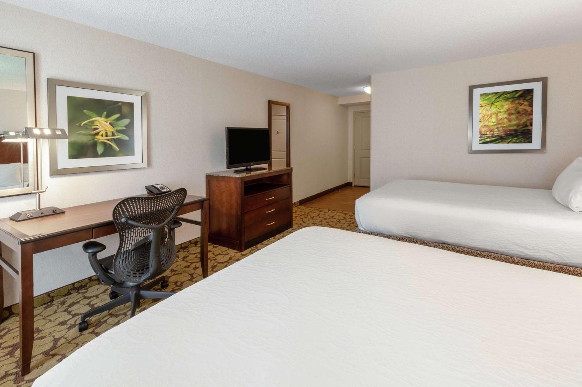 Hilton Garden Inn Pittsburgh University Place Eksteriør bilde