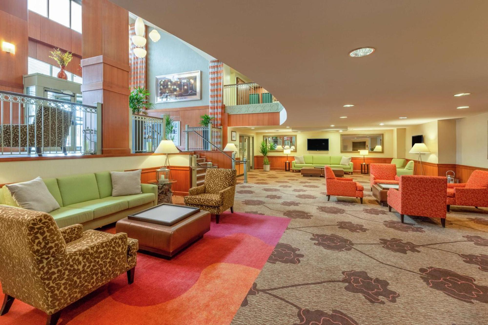 Hilton Garden Inn Pittsburgh University Place Eksteriør bilde