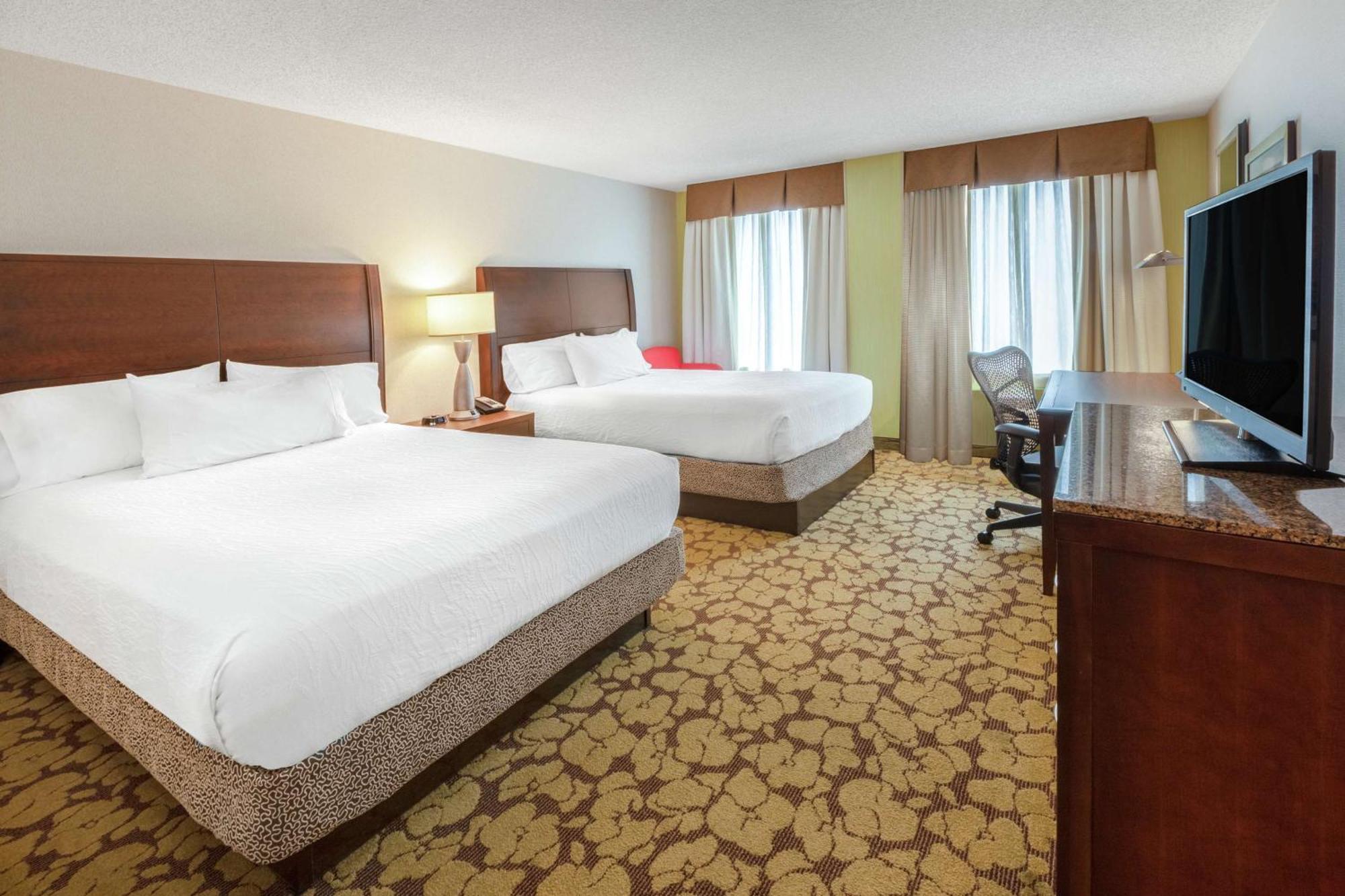Hilton Garden Inn Pittsburgh University Place Eksteriør bilde