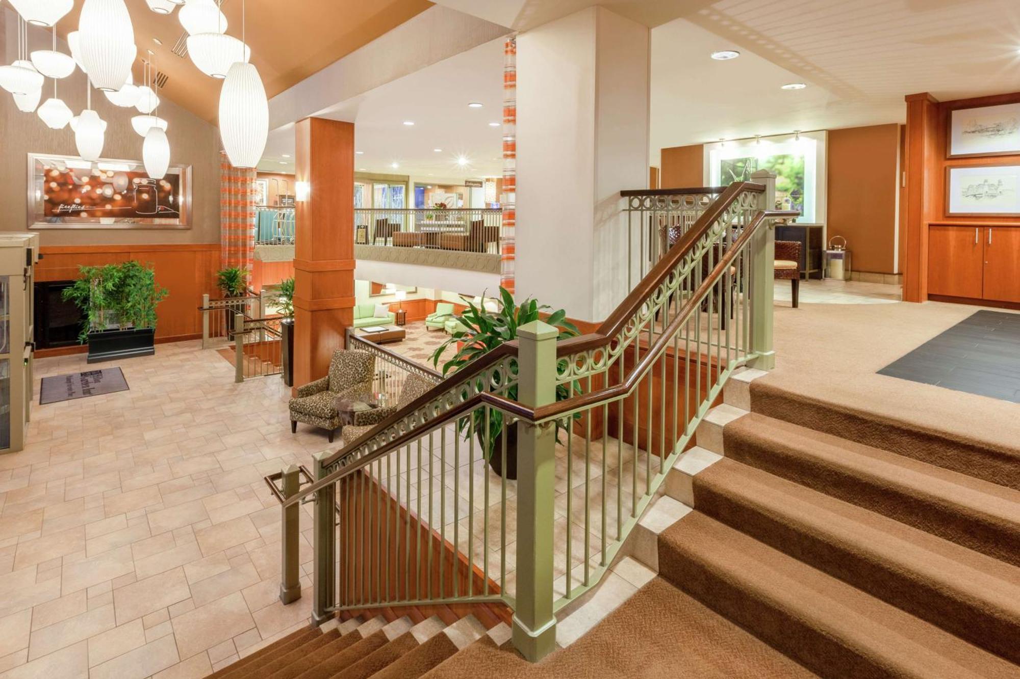 Hilton Garden Inn Pittsburgh University Place Eksteriør bilde