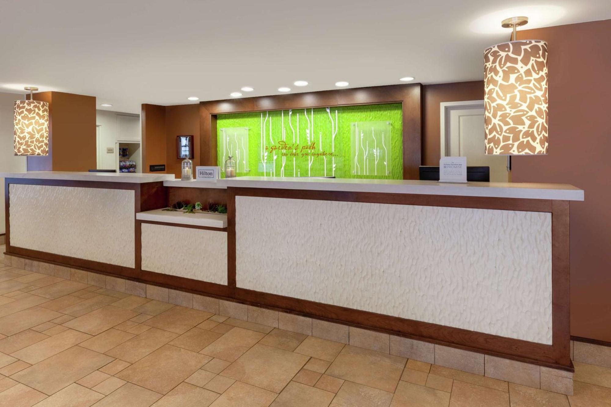 Hilton Garden Inn Pittsburgh University Place Eksteriør bilde