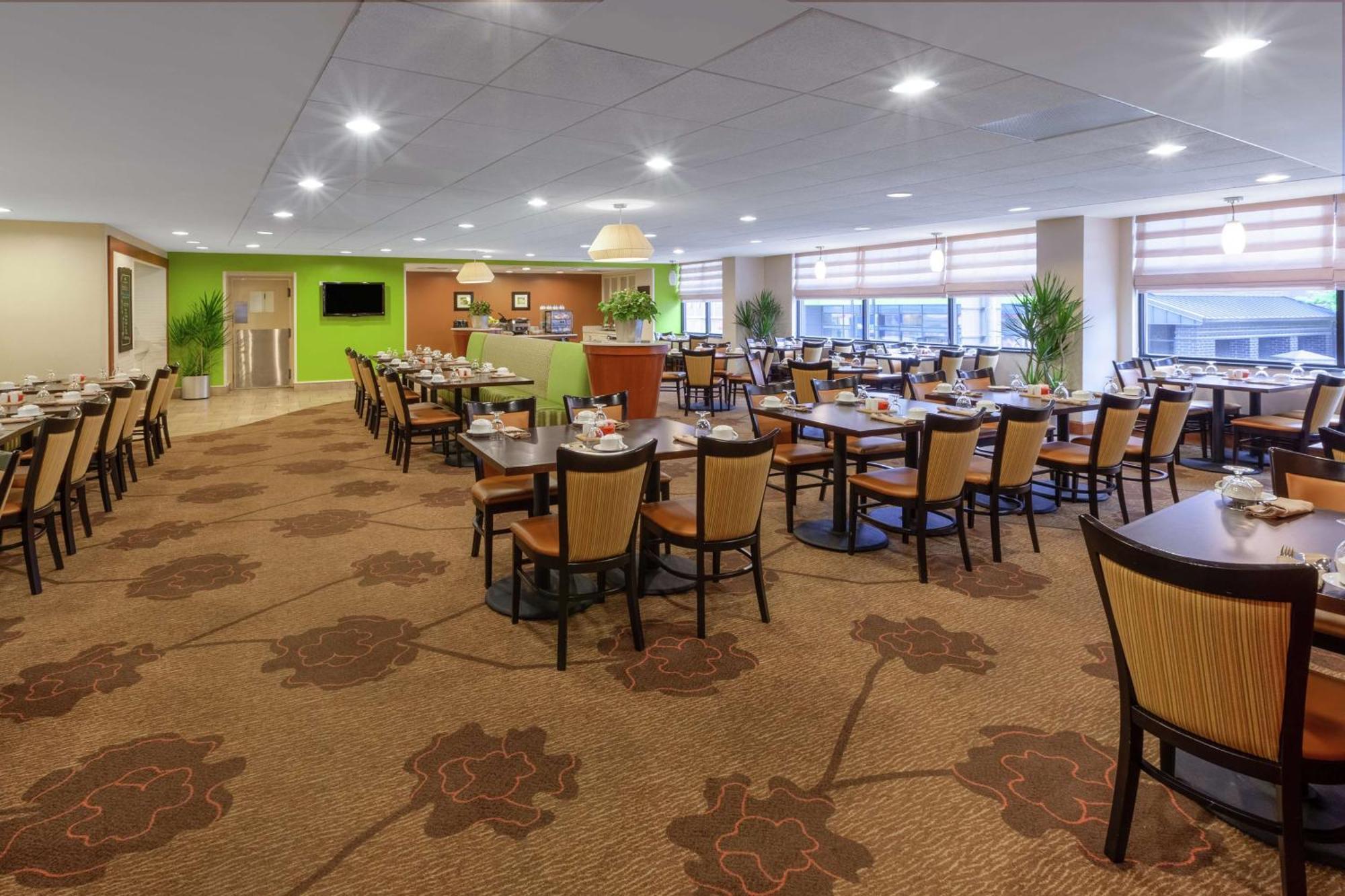 Hilton Garden Inn Pittsburgh University Place Eksteriør bilde