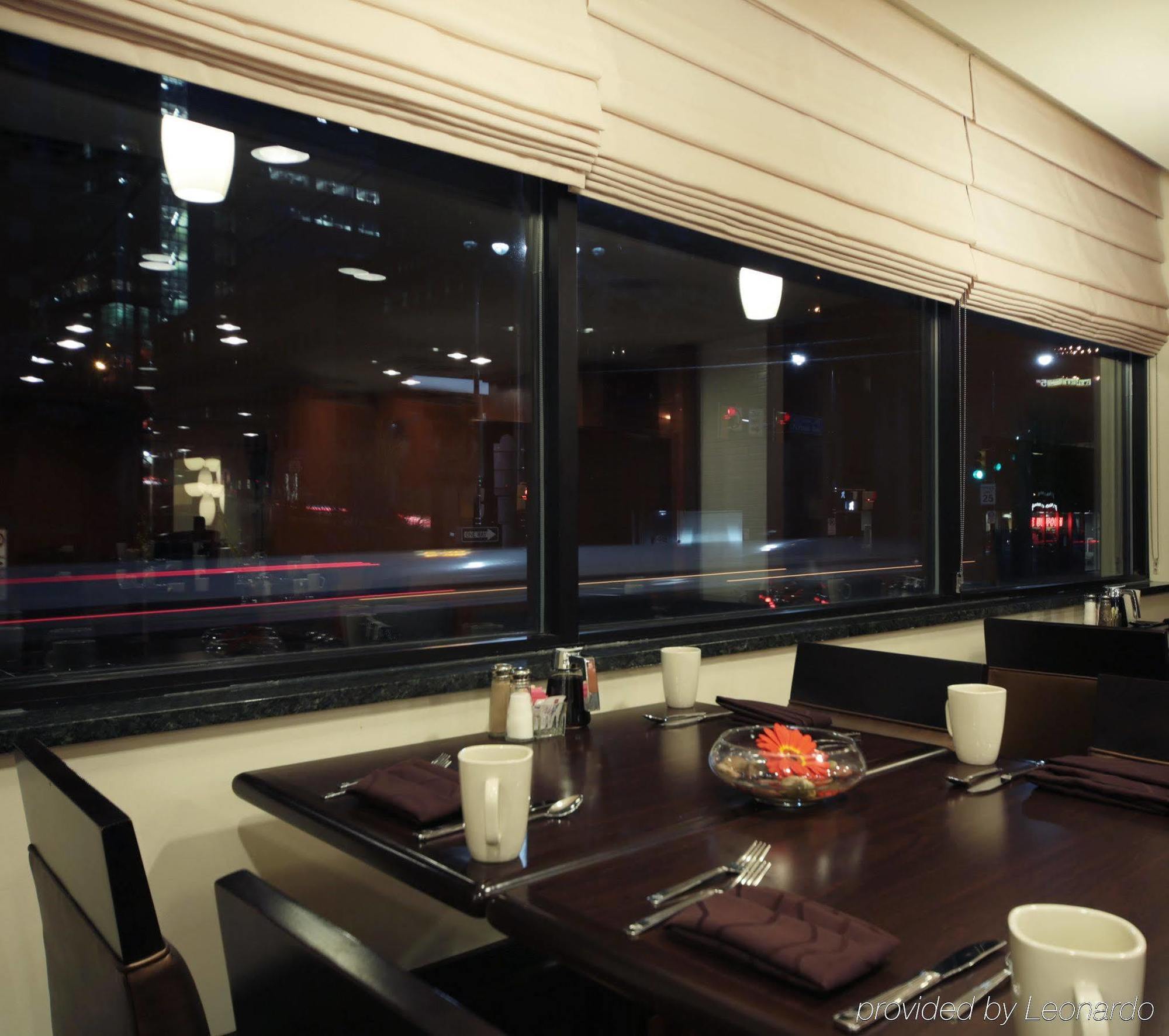 Hilton Garden Inn Pittsburgh University Place Restaurant bilde