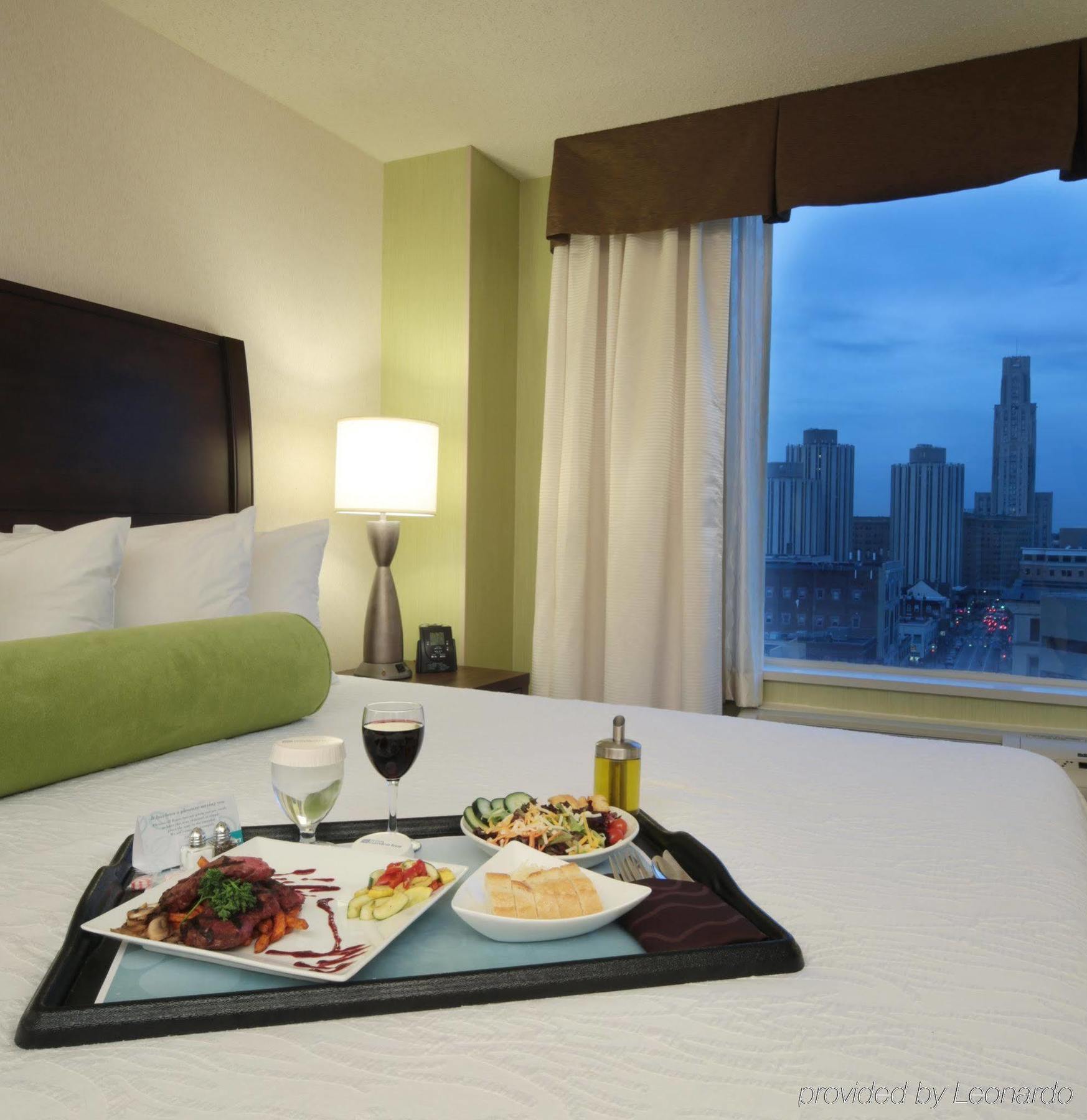 Hilton Garden Inn Pittsburgh University Place Rom bilde