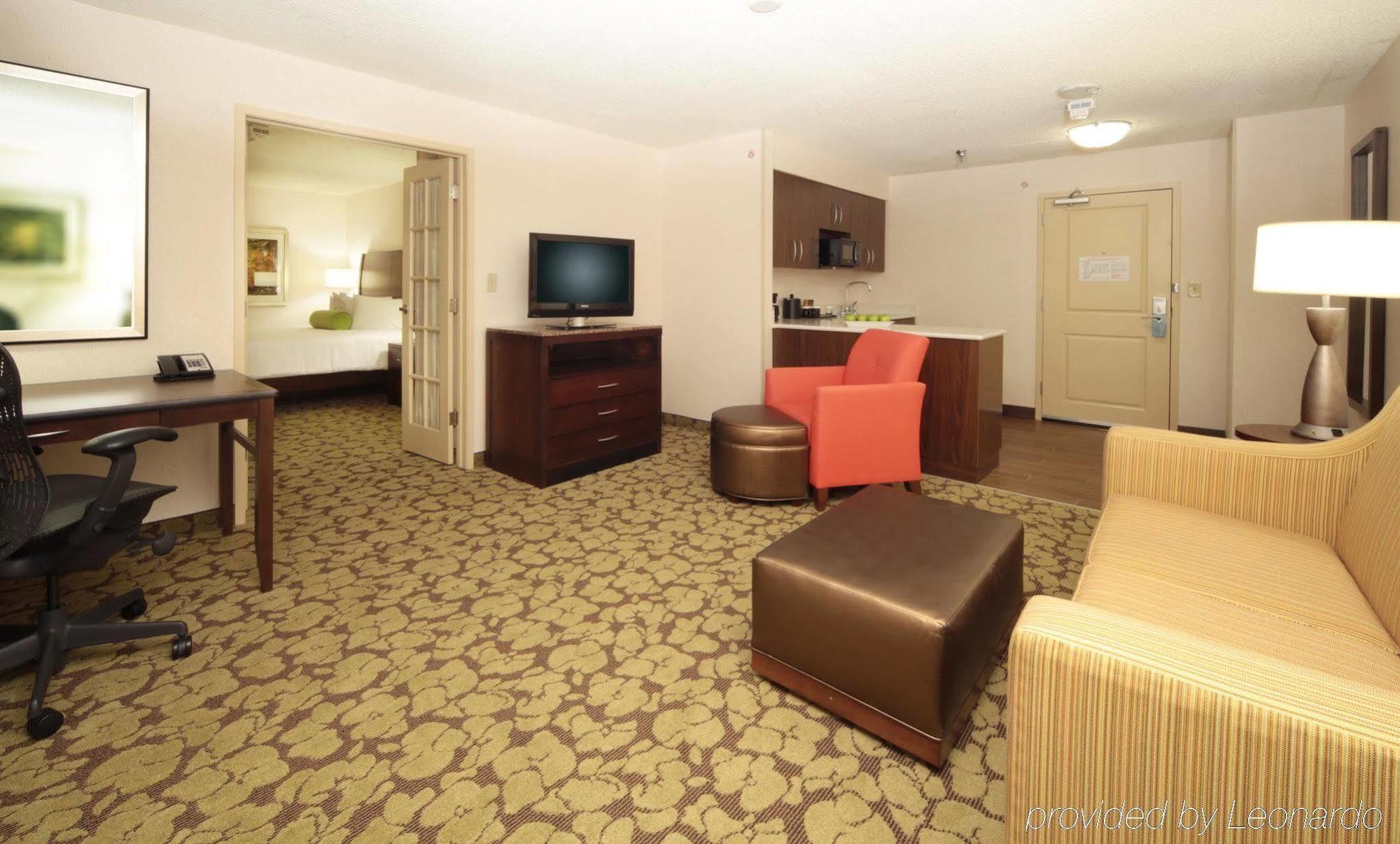 Hilton Garden Inn Pittsburgh University Place Rom bilde
