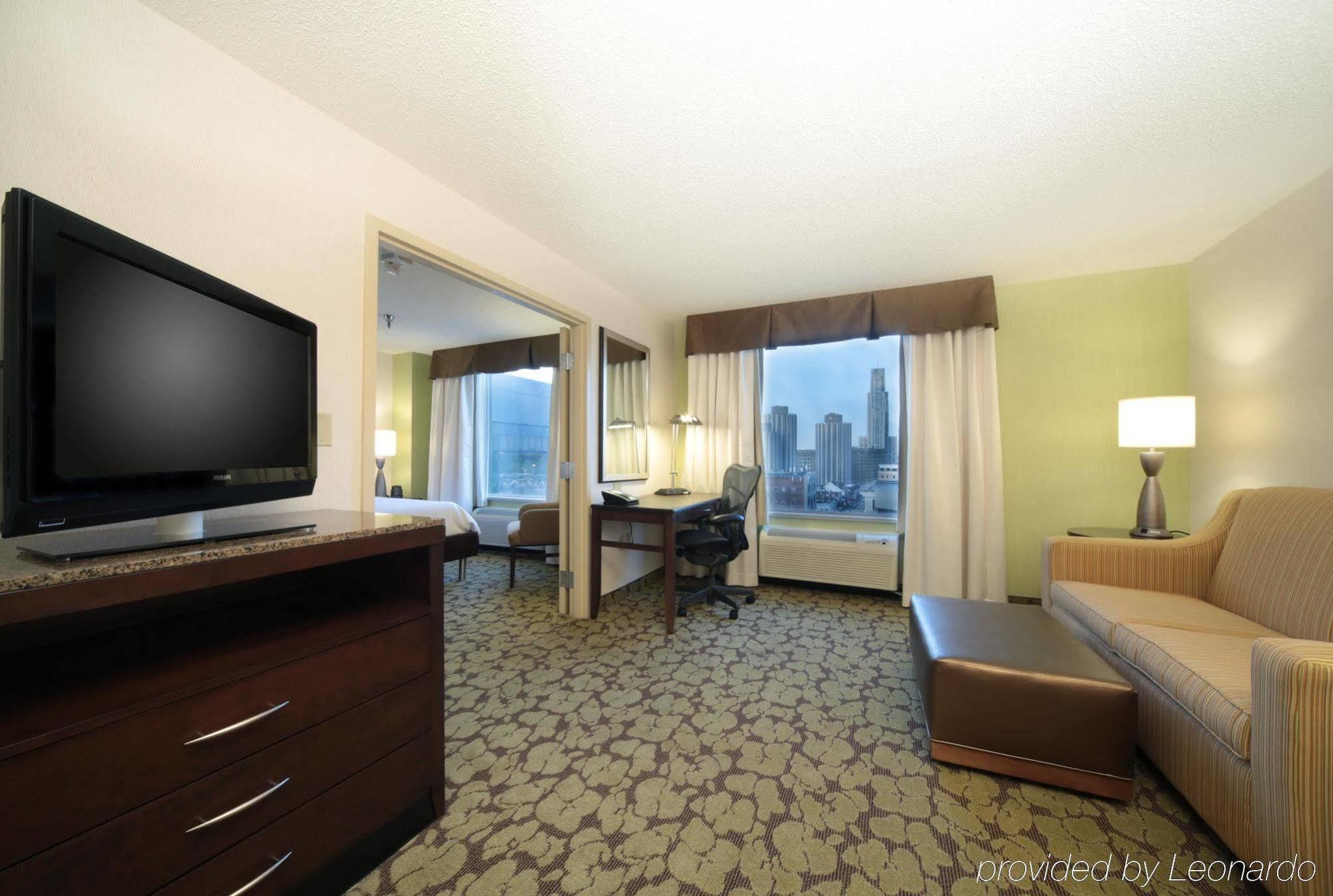 Hilton Garden Inn Pittsburgh University Place Eksteriør bilde