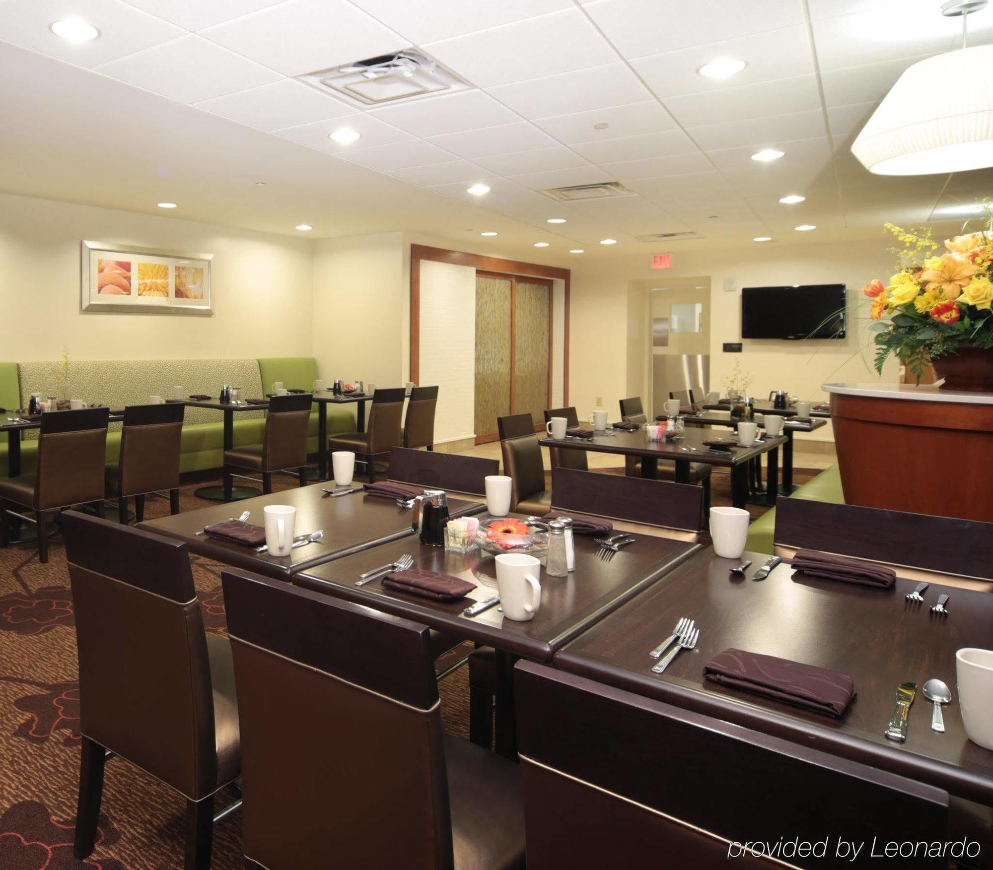 Hilton Garden Inn Pittsburgh University Place Restaurant bilde