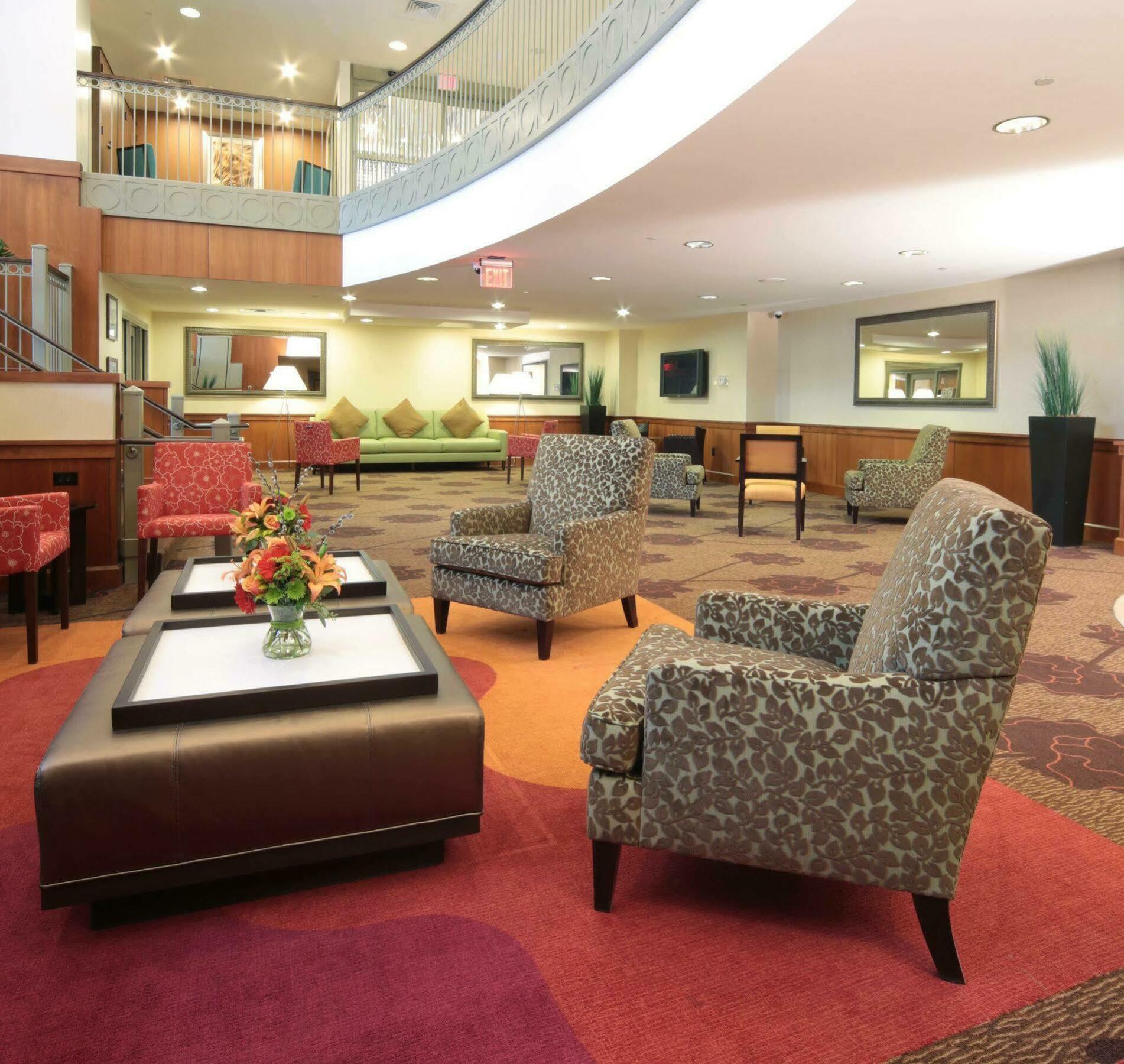 Hilton Garden Inn Pittsburgh University Place Interiør bilde