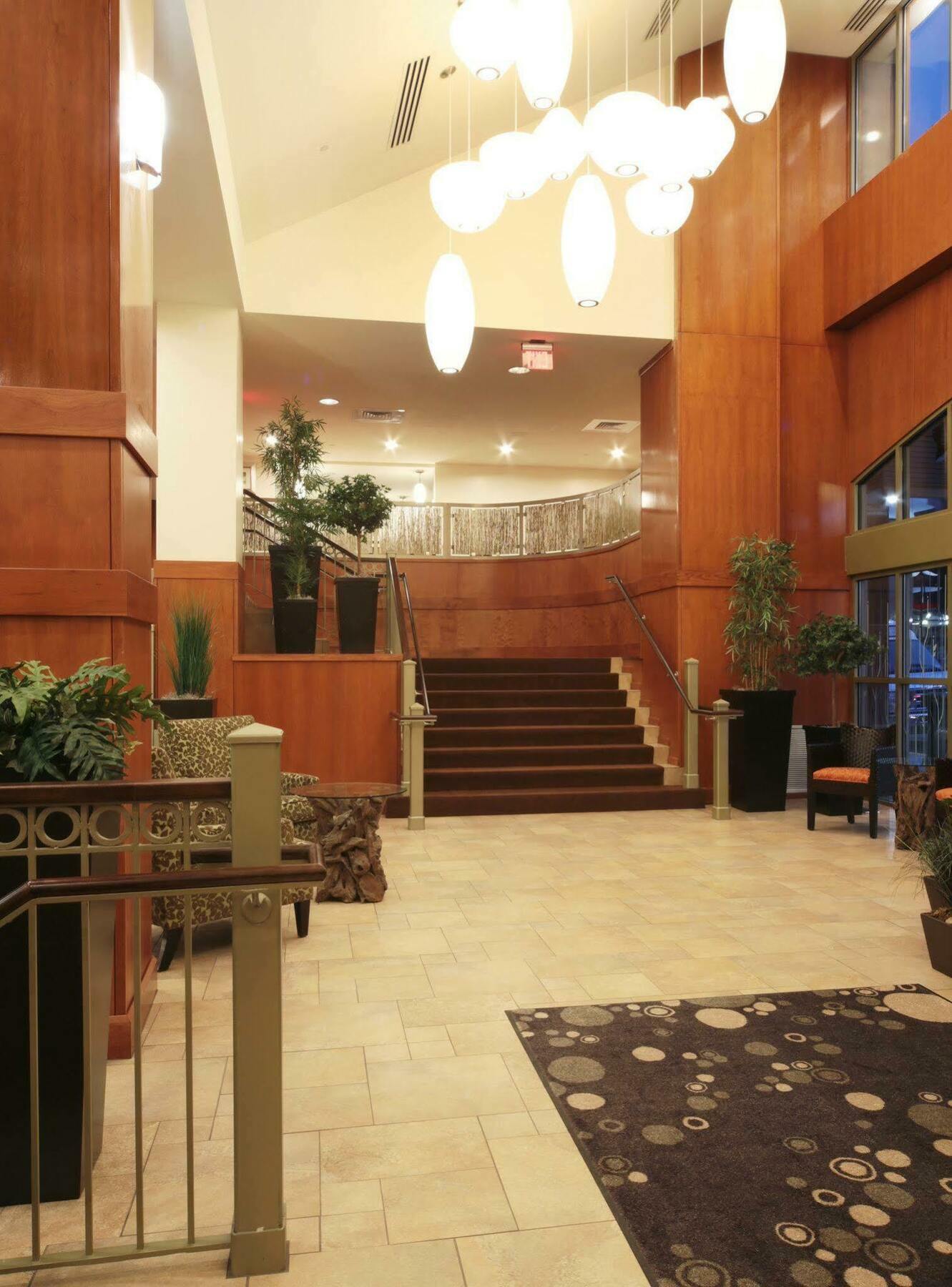 Hilton Garden Inn Pittsburgh University Place Interiør bilde